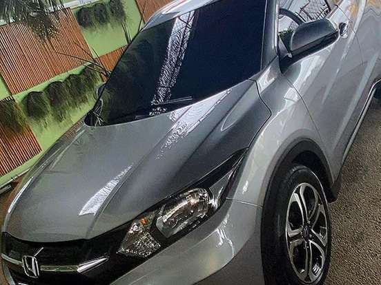 HONDA-HR-V-1.8 16V FLEX EXL 4P AUTOMÁTICO HONDA-HR-V-2017
