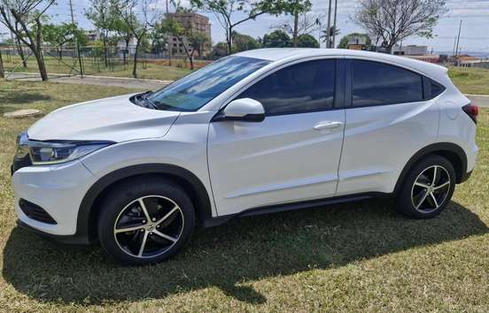 HONDA-HR-V-1.8 16V FLEX LX 4P AUTOMÁTICO HONDA-HR-V-2019
