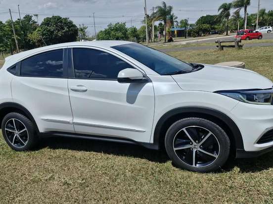 HONDA-HR-V-1.8 16V FLEX LX 4P AUTOMÁTICO HONDA-HR-V-2019