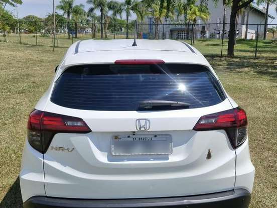 HONDA-HR-V-1.8 16V FLEX LX 4P AUTOMÁTICO HONDA-HR-V-2019