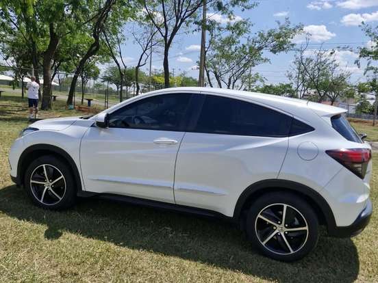 HONDA-HR-V-1.8 16V FLEX LX 4P AUTOMÁTICO HONDA-HR-V-2019