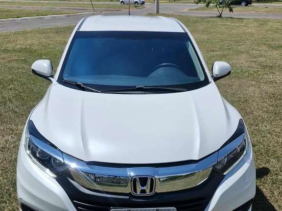 HONDA-HR-V-1.8 16V FLEX LX 4P AUTOMÁTICO HONDA-HR-V-2019