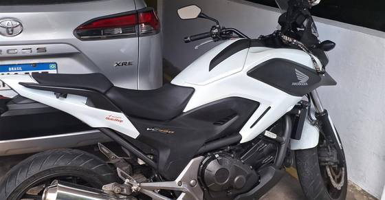 HONDA NC 750X 