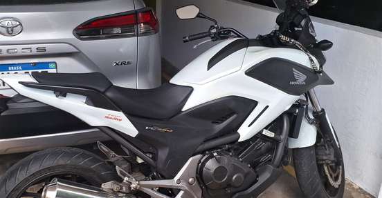 HONDA-NC 750X HONDA-NC 750X-2015