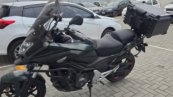 HONDA NC 750X ABS 