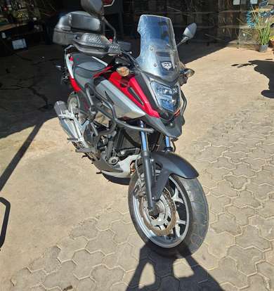HONDA-NC 750X ABS-2019