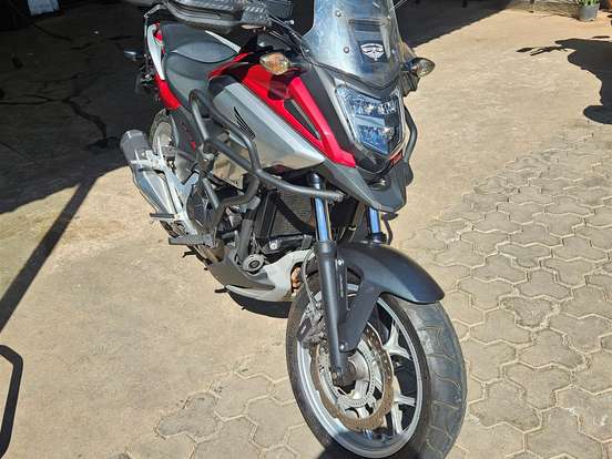 HONDA-NC 750X ABS HONDA-NC 750X ABS-2019