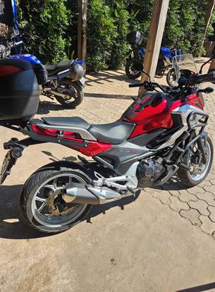 HONDA-NC 750X ABS-2019