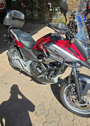 HONDA-NC 750X ABS-2019