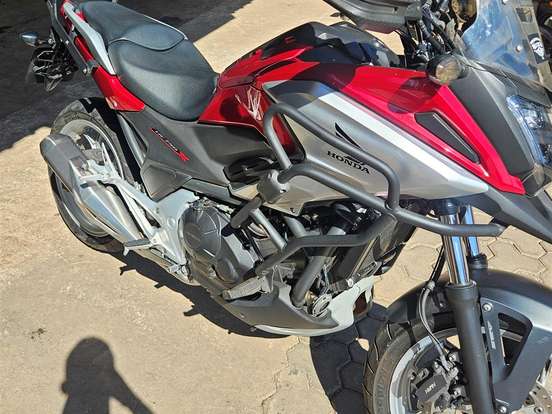 HONDA-NC 750X ABS HONDA-NC 750X ABS-2019