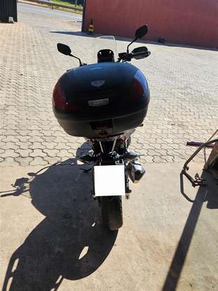 HONDA-NC 750X ABS-2019