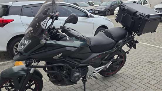HONDA-NC 750X ABS-2021