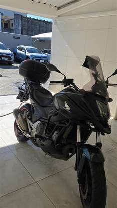 HONDA-NC 750X ABS HONDA-NC 750X ABS-2021