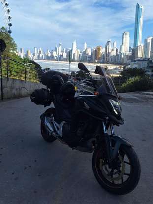HONDA-NC 750X ABS HONDA-NC 750X ABS-2021
