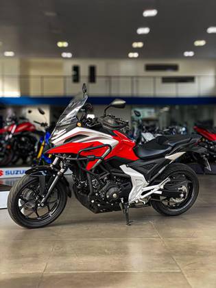 HONDA NC 750X ABS DCT 