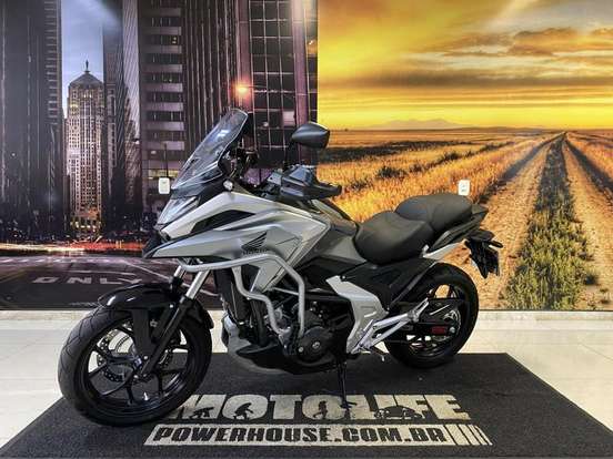 HONDA-NC 750X ABS DCT HONDA-NC 750X ABS DCT-2025