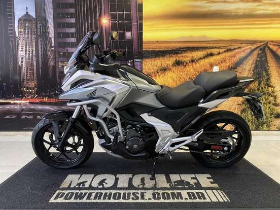 HONDA-NC 750X ABS DCT-2025