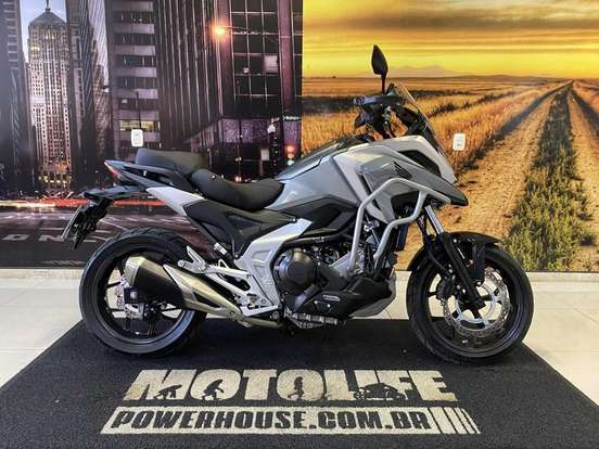 HONDA-NC 750X ABS DCT-2025