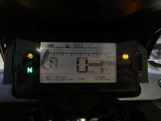 HONDA-NC 750X ABS DCT-2025
