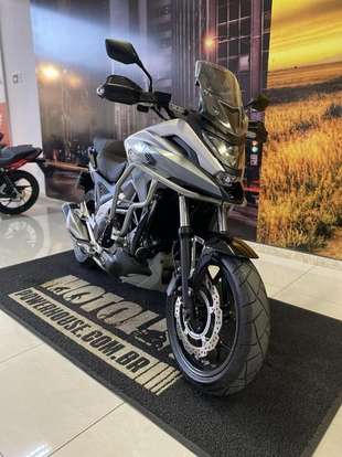 HONDA-NC 750X ABS DCT-2025