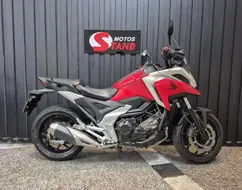 HONDA NC 750X ABS DCT HONDA NC 750X ABS DCT