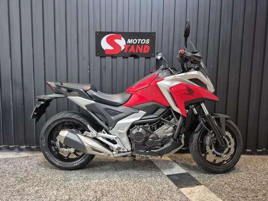 HONDA-NC 750X ABS DCT HONDA-NC 750X ABS DCT-2023