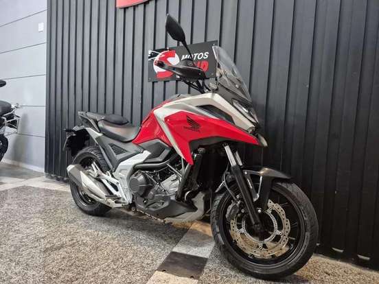 HONDA-NC 750X ABS DCT-2023