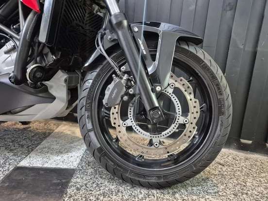 HONDA-NC 750X ABS DCT HONDA-NC 750X ABS DCT-2023
