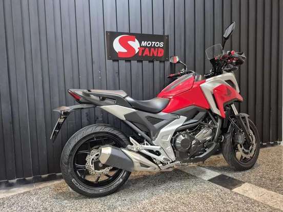 HONDA-NC 750X ABS DCT-2023