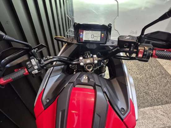 HONDA-NC 750X ABS DCT-2023