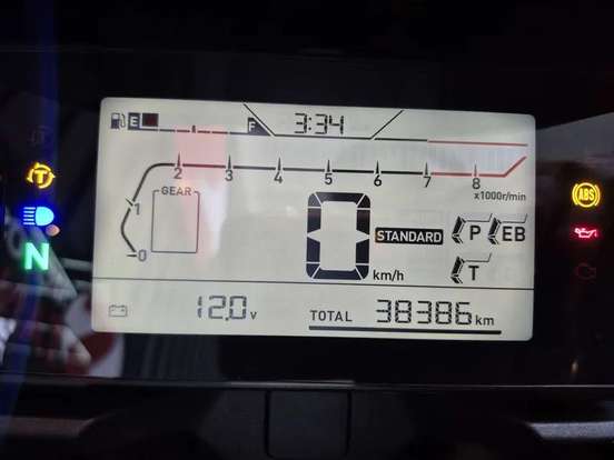 HONDA-NC 750X ABS DCT HONDA-NC 750X ABS DCT-2023