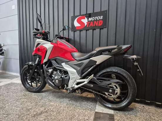 HONDA-NC 750X ABS DCT-2023