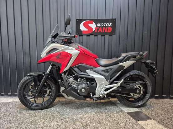HONDA-NC 750X ABS DCT-2023