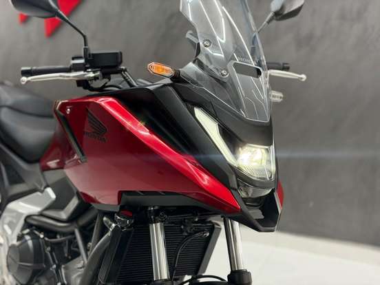 HONDA-NC 750X ABS HONDA-NC 750X ABS-2026