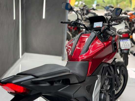 HONDA-NC 750X ABS HONDA-NC 750X ABS-2026