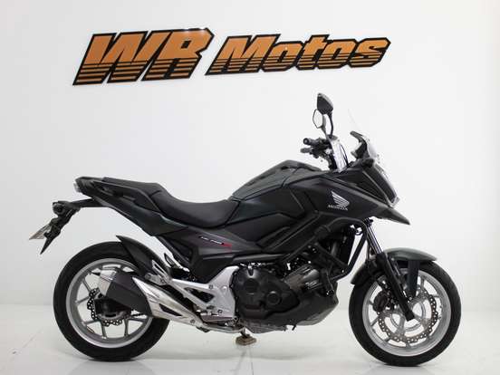 HONDA-NC 750X ABS HONDA-NC 750X ABS-2020