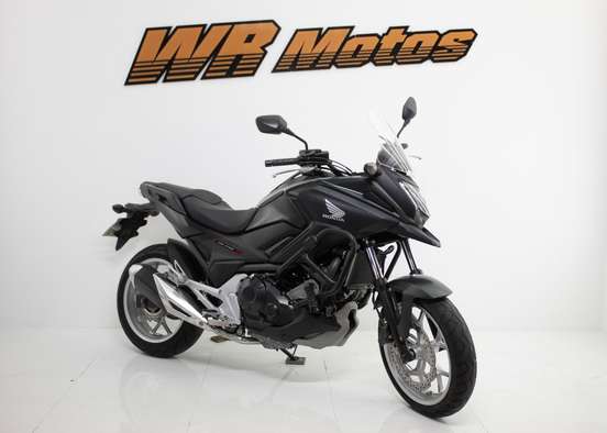 HONDA-NC 750X ABS-2020