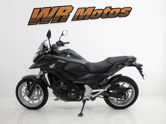 HONDA-NC 750X ABS HONDA-NC 750X ABS-2020