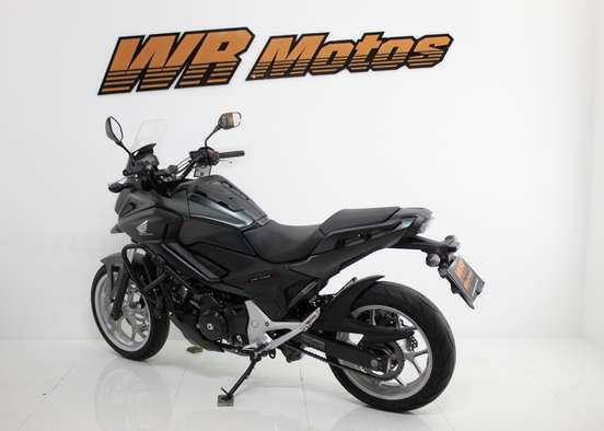 HONDA-NC 750X ABS-2020