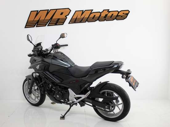 HONDA-NC 750X ABS HONDA-NC 750X ABS-2020
