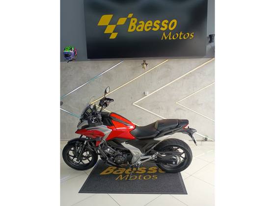 HONDA NC 750X ABS 