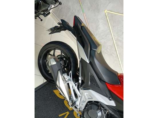 HONDA-NC 750X ABS HONDA-NC 750X ABS-2025