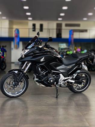 HONDA NC 750X 