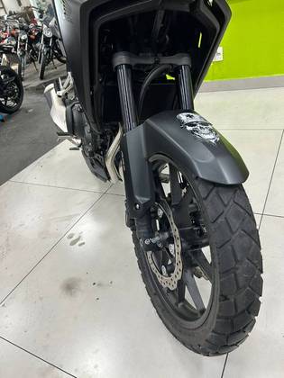 HONDA NX 500 