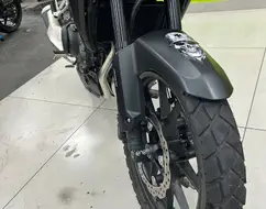 HONDA NX 500 HONDA NX 500