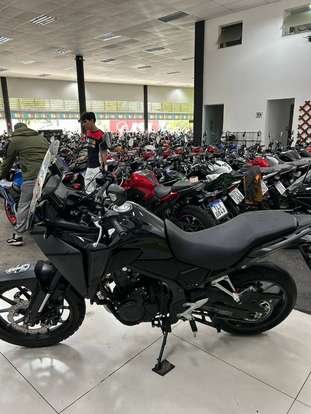 HONDA-NX 500-2026