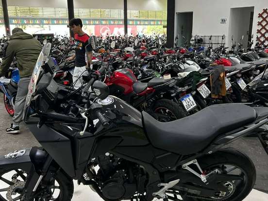 HONDA-NX 500 HONDA-NX 500-2026