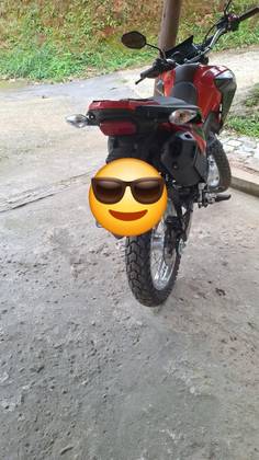 HONDA NXR 160 BROS CBS 