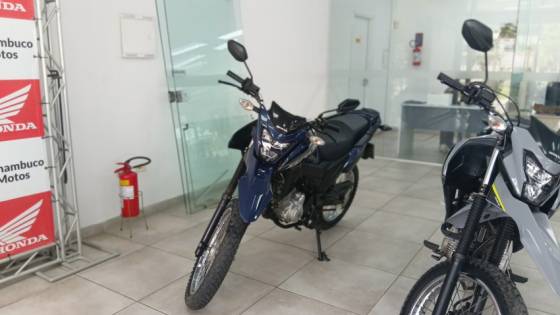 HONDA NXR 160 BROS CBS 