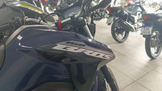 HONDA-NXR 160 BROS CBS-2025